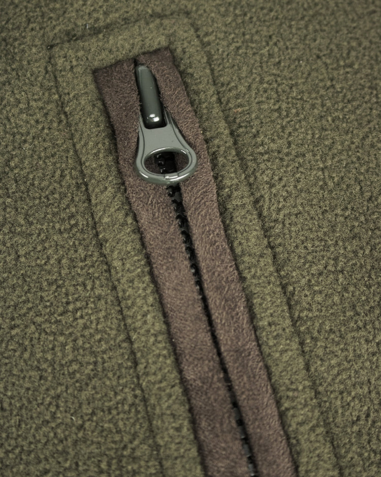 CLEARANCE - Hoggs of Fife Woodhall Fleece Jacket.