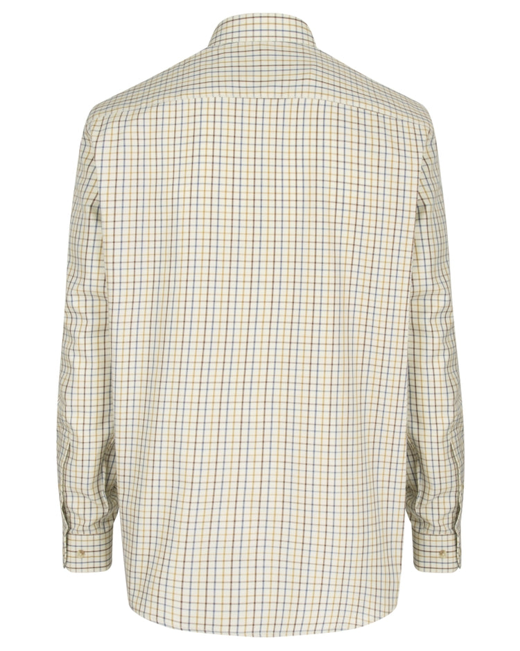 CLEARANCE - Hoggs of Fife Inverness Cotton Tattersall Shirt.