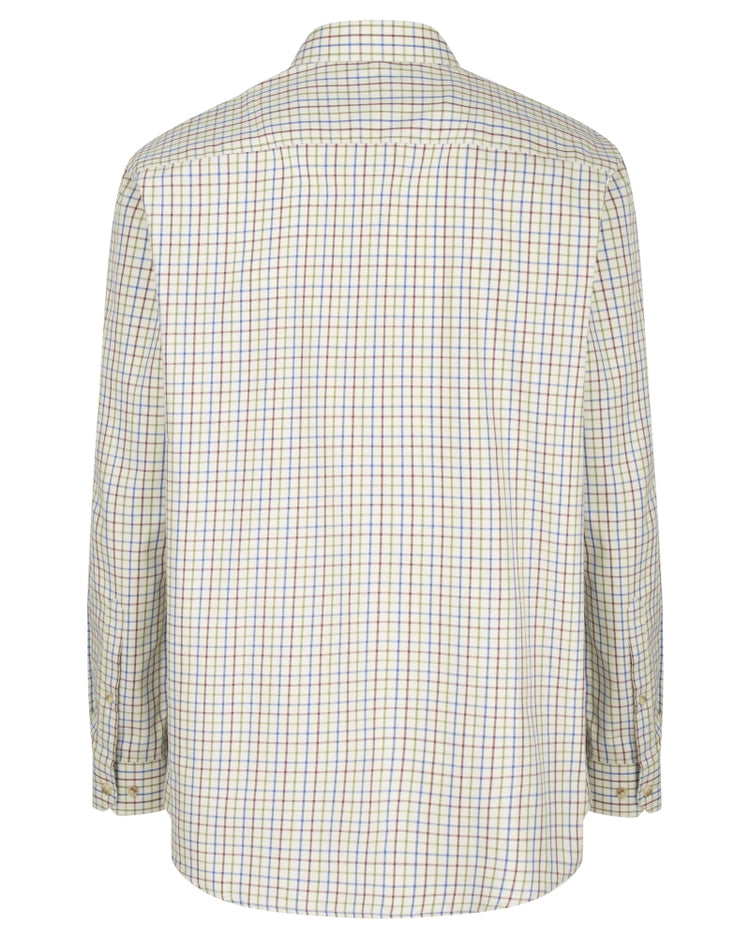 CLEARANCE - Hoggs of Fife Inverness Cotton Tattersall Shirt.