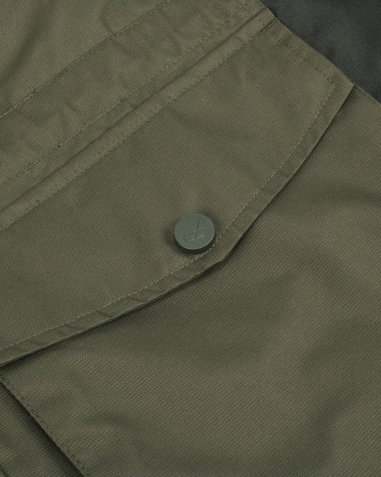 CLEARANCE - Hoggs of Fife Field Tech Waterproof Jacket.