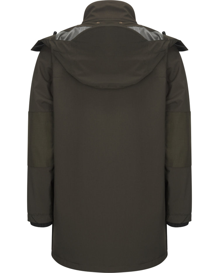 CLEARANCE - Hoggs Of Fife Mens Green King II Waterproof Jacket.