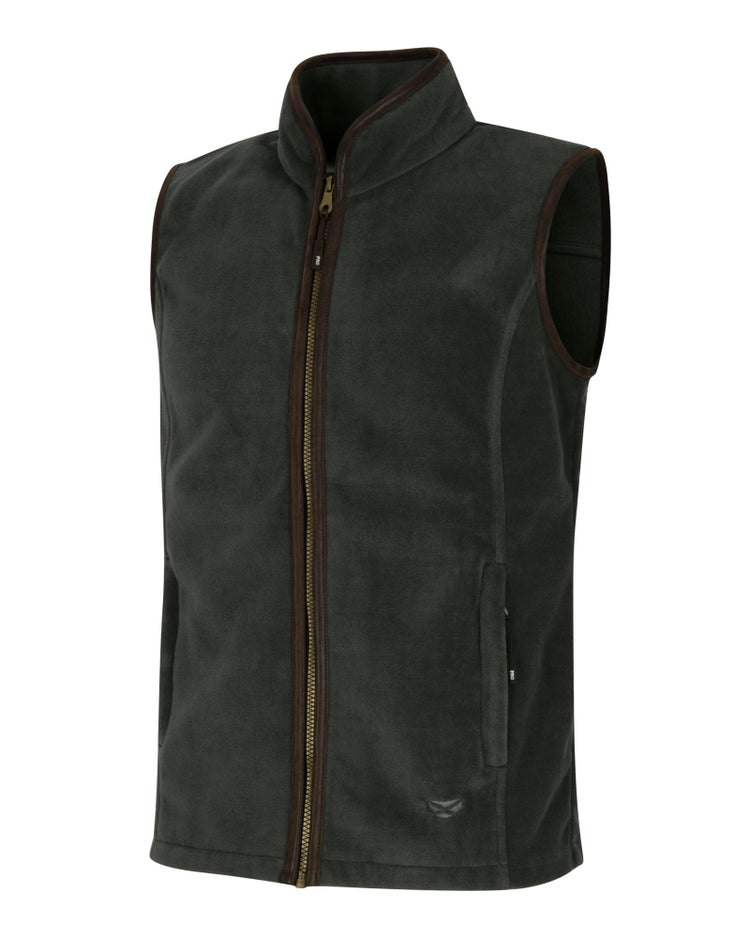 CLEARANCE - Hoggs of Fife Stenton Ladies Fleece Gilet.