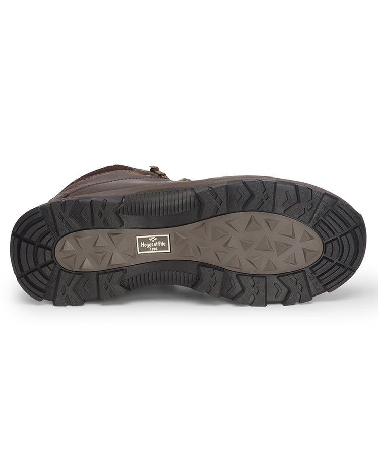 Hoggs Glencoe Waxy Leather Waterproof Trek Boot.