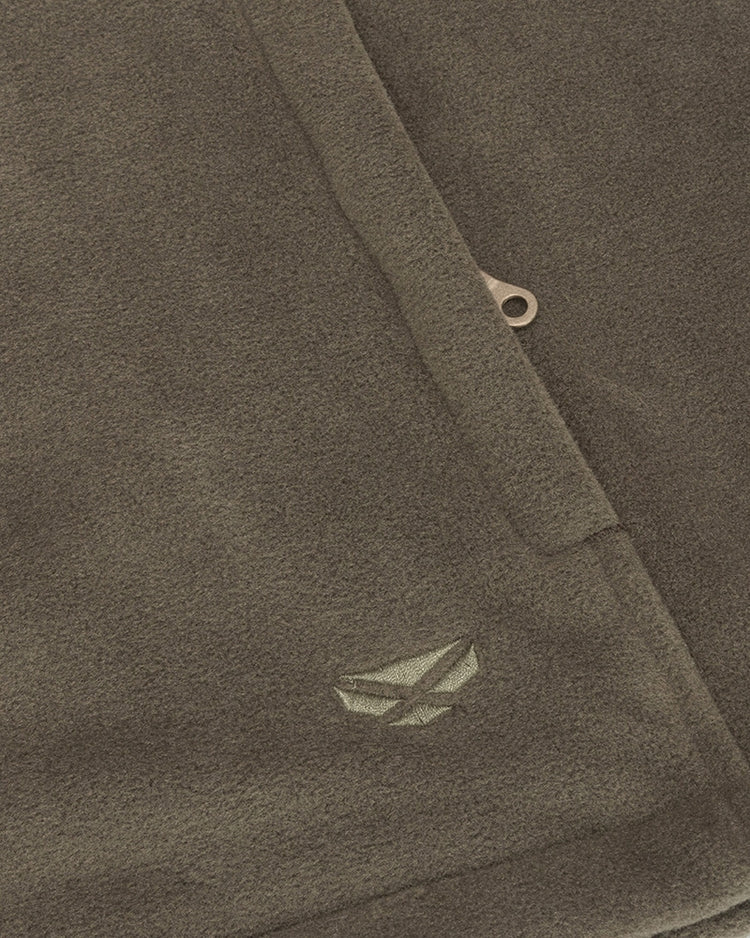 Hoggs of fife Stenton Ladies Fleece Jacket.