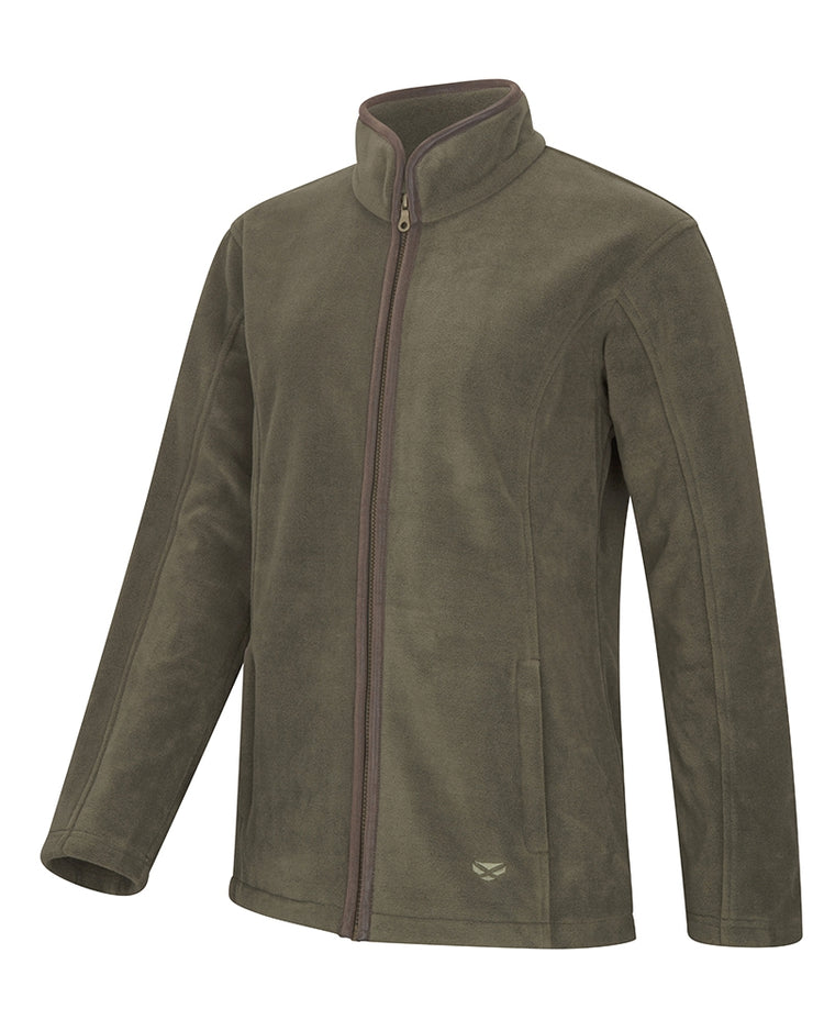 Hoggs of fife Stenton Ladies Fleece Jacket.
