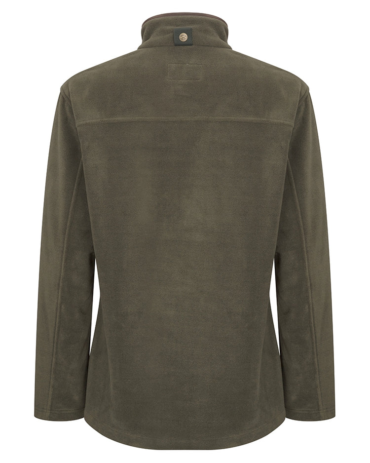 Hoggs of fife Stenton Ladies Fleece Jacket.