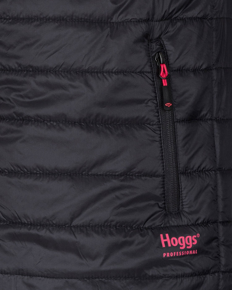 Hoggs Of Fife Granite Rip-Stop Gilet.