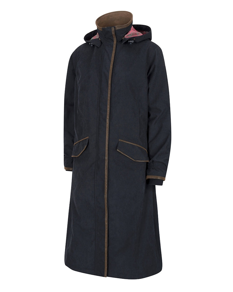 Hoggs of fife Struther Ladies Long Coat.