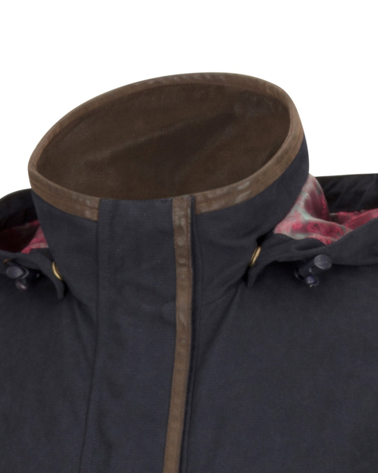 Hoggs of fife Struther Ladies Long Coat.