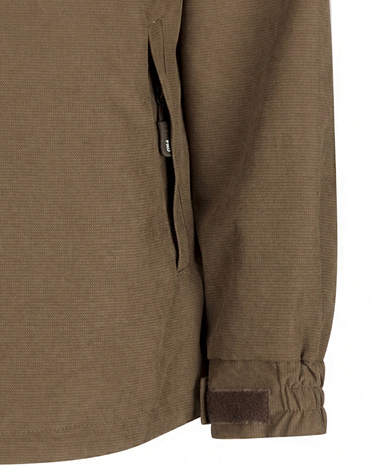 Hoggs of fife Struther Ladies Smock Field Jacket.