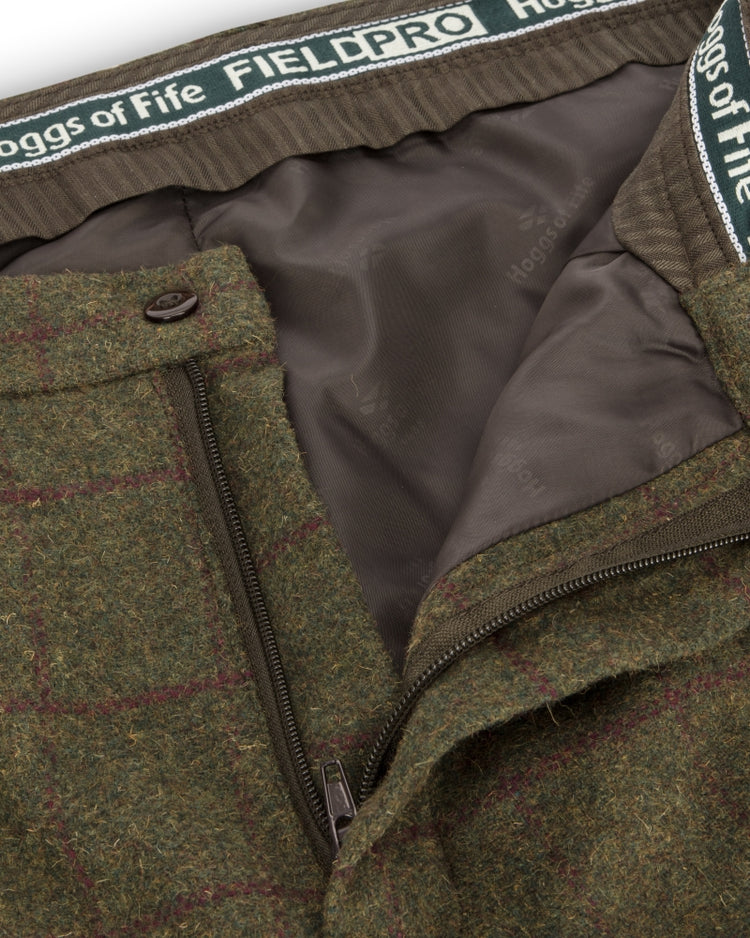 CLEARANCE - Hoggs of fife Tummel Tweed Field Breeks.