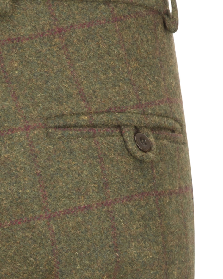 CLEARANCE - Hoggs of fife Tummel Tweed Field Breeks.