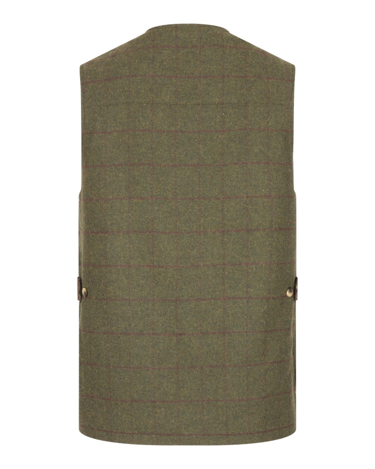 Hoggs of fife Tummel Tweed Field Waistcoat.