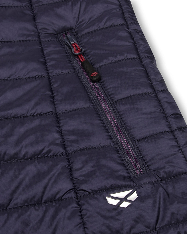 Hoggs of Fife Kingston Ladies Rip-Stop Gilet.