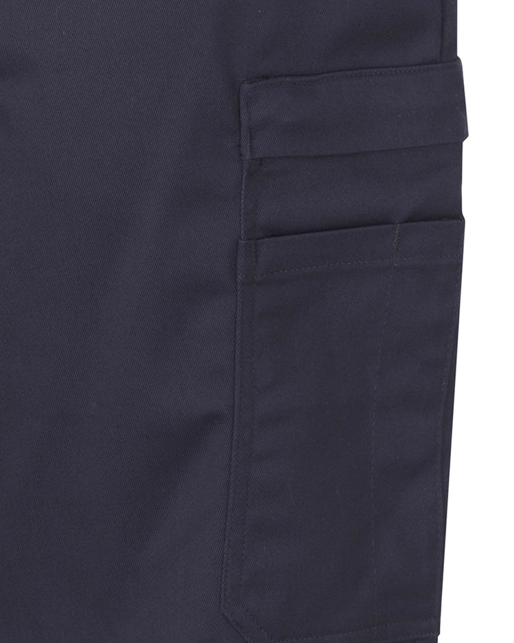 Hoggs Of Fife Bushwhackers Utility Shorts Navy.