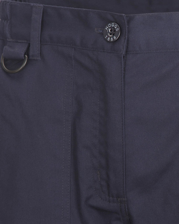 Hoggs Of Fife Workhogg Ladies Stretch Trouser.