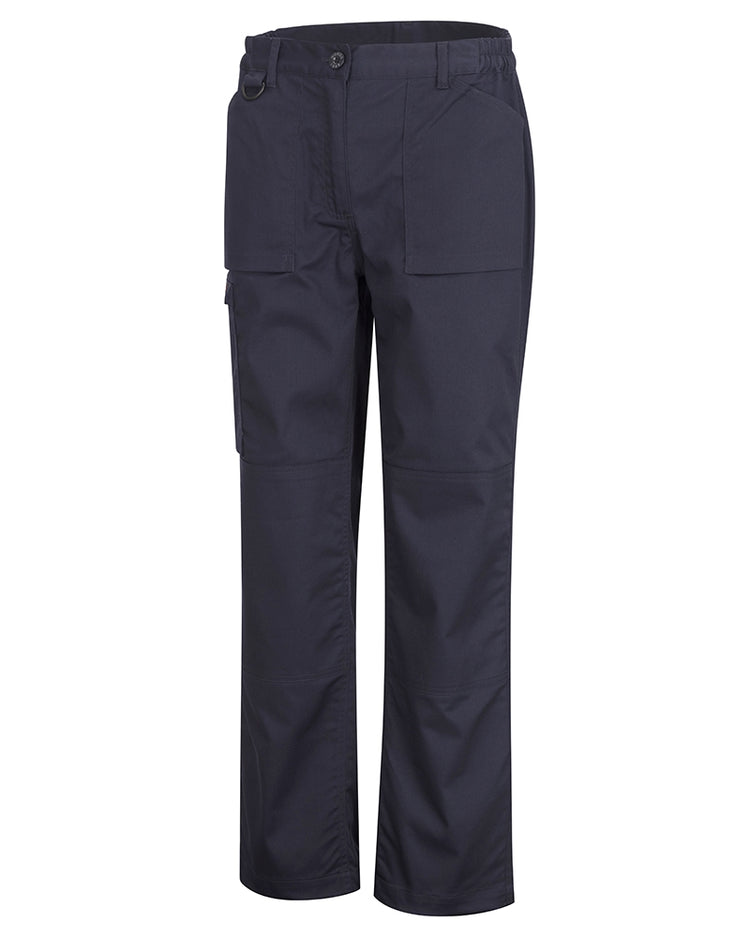 Hoggs Of Fife Workhogg Ladies Stretch Trouser.