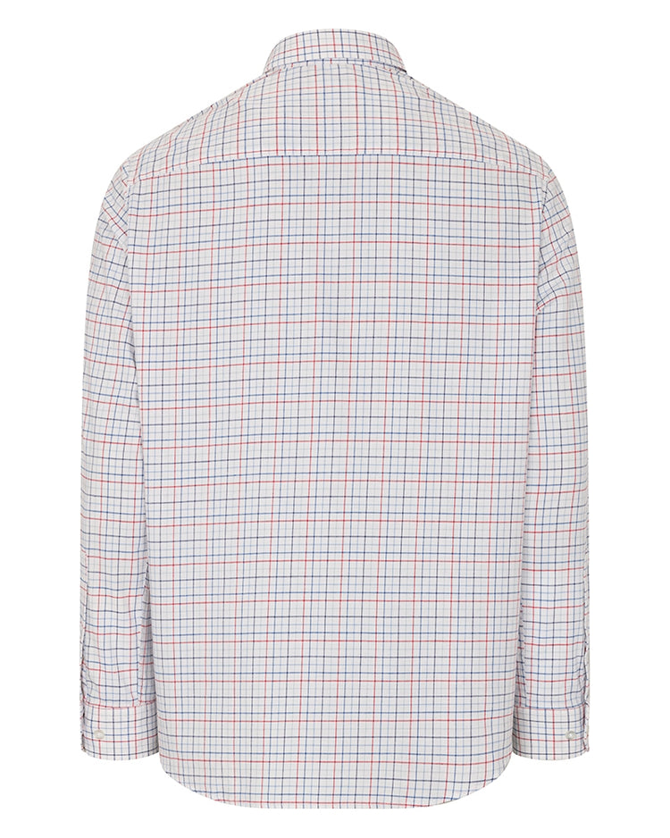 Hoggs Of Fife Callum Country Check Shirt.