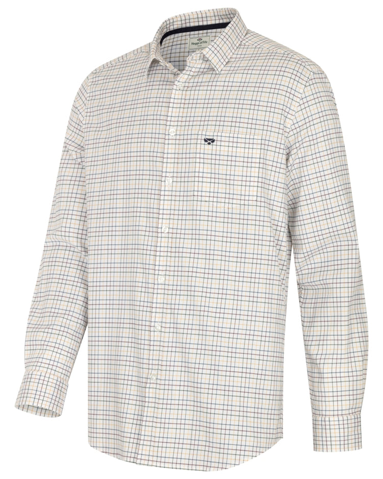 Hoggs Of Fife Callum Country Check Shirt.