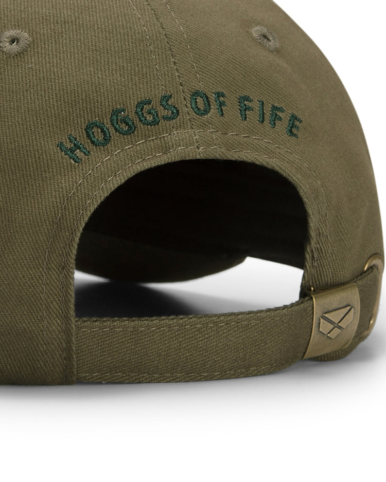 Hoggs Of Fife 1888 Baseball Cap.