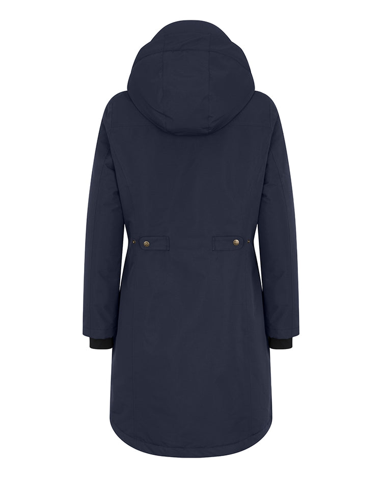 CLEARANCE - Hoggs Of Fife Walker Ladies Long Coat.