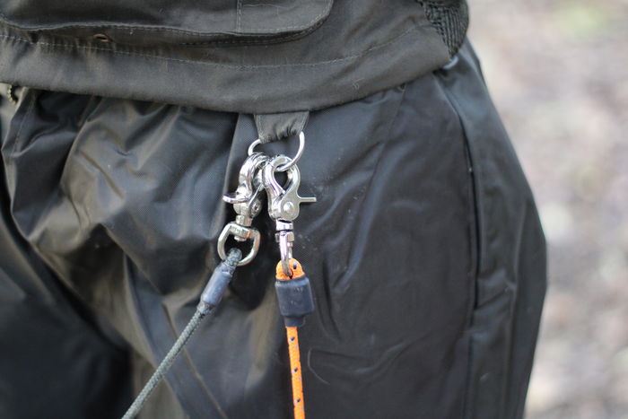 Field Trial PRO Hands Free Lead 1.2m