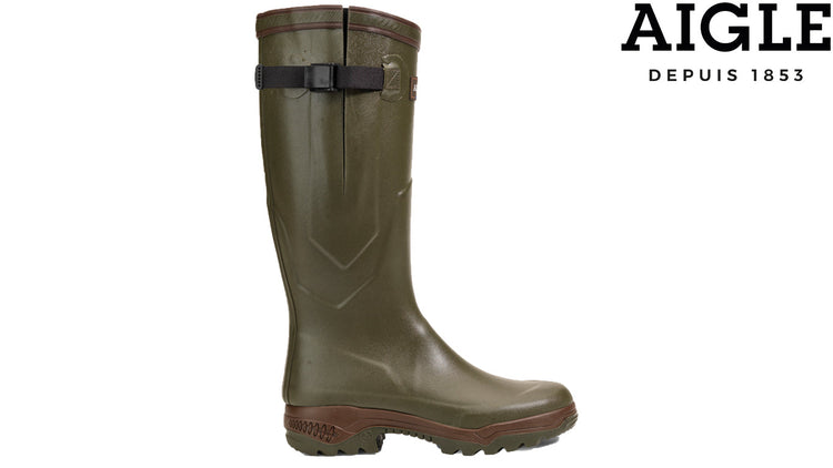 CLEARANCE - Aigle Parcours 2 Vario Boots.